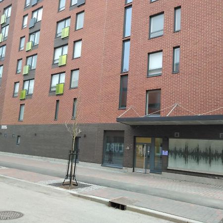 Lutakko Apartment With Free Car Parking Jyvaskyla Exterior photo